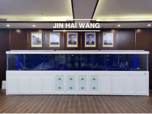 金海王实景案例图-龙宫6米象牙白