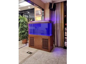 金海王实景案例图-TM系列，美国红橡木